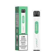 Strawberry Watermelon of Vapirit 2000 puff Disposable Vape